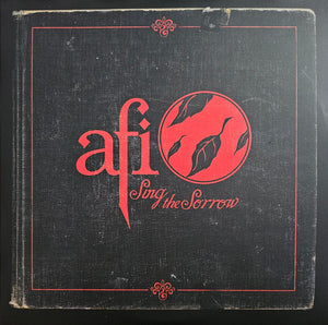AFI - Sing The Sorrow (Splatter) (Used LP)