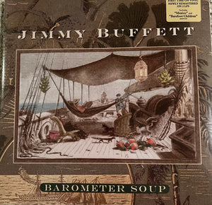 Jimmy Buffett - Barometer Soup (Used LP)