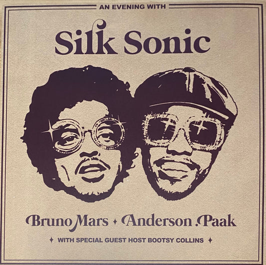 Silk Sonic - An Evening With (Sealed) (Used LP)