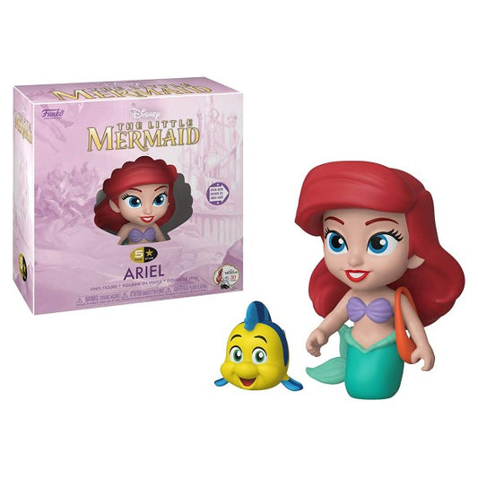 LITTLE MERMAID: ARIEL - FIVE STAR