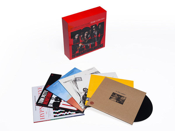 Tom Petty & The Heartbreakers - Complete Studio Albums Vol. 2