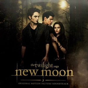 Various - Twilight: New Moon OST (Used LP)