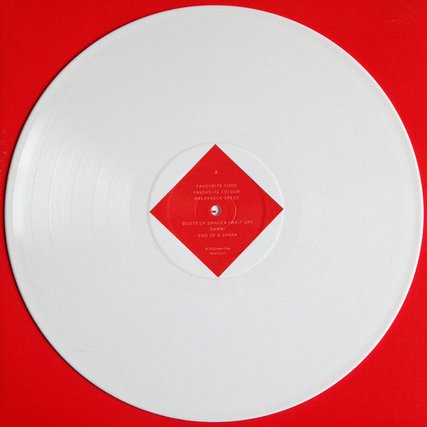 Tokyo Police Club - Champ (White) (Used LP)