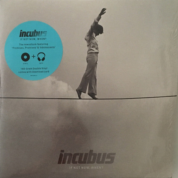 Incubus - If Not Now, When? (Used LP)