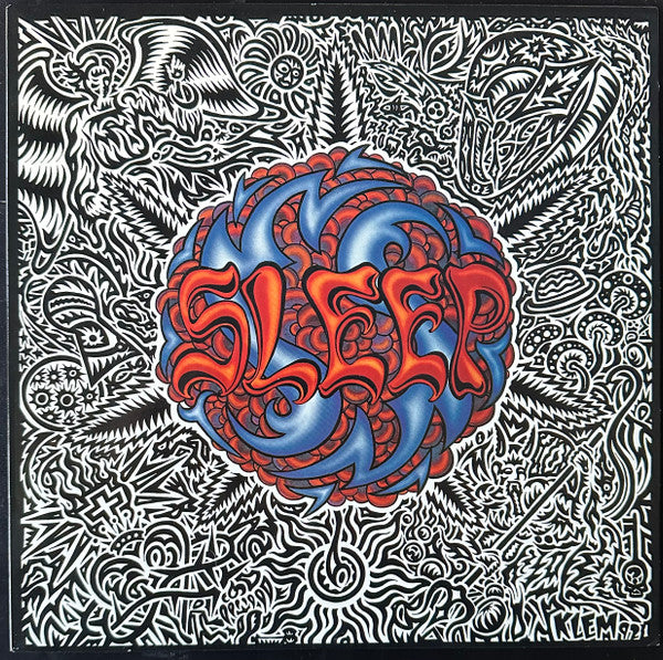 Sleep - Sleep's Holy Mountain (Green) (Used LP)