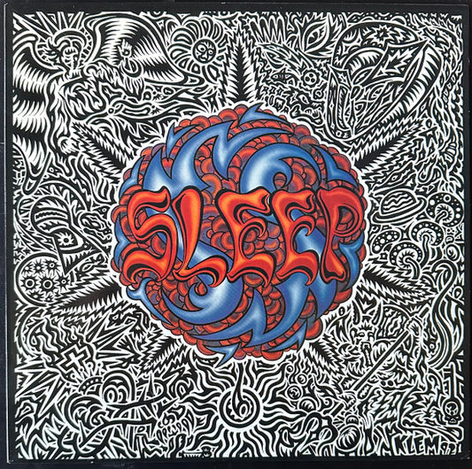 Sleep - Sleep's Holy Mountain (Green) (Used LP)