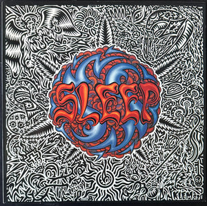 Sleep - Sleep's Holy Mountain (Green) (Used LP)