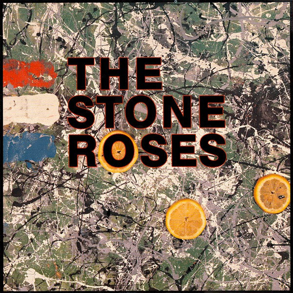 Stone Roses - Stone Roses (Used LP)