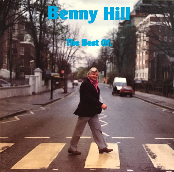 HILL, BENNY  - BEST OF