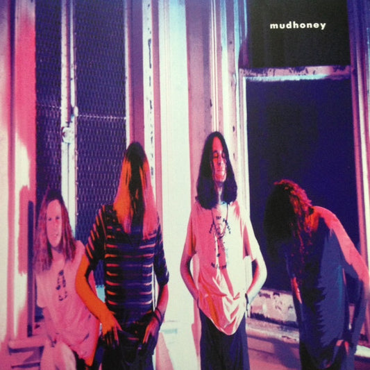 Mudhoney - Mudhoney (Pink Marble) (Used LP)