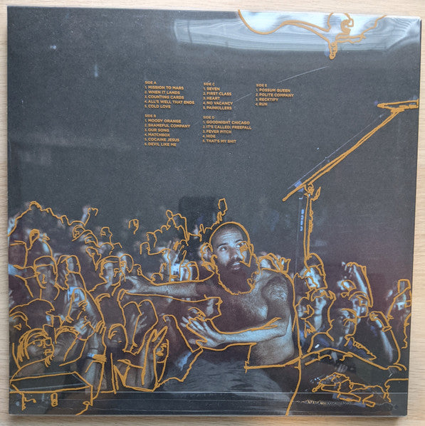 Rainbow Kitten Surprise - RKS! Live From Athens, Georgia (Clear)