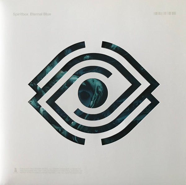 Spiritbox - Eternal Blue (Heavy Blue Splatter) (Used LP)
