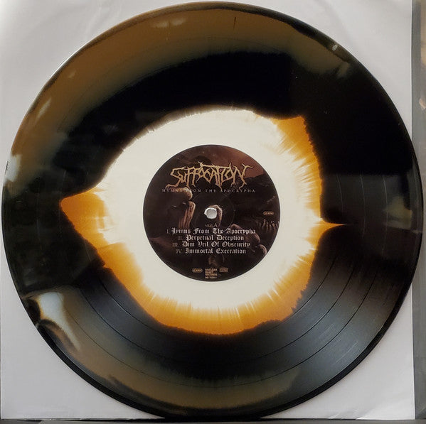 Suffocation - Hymns From The Apocrypha (Corona) (Used LP)