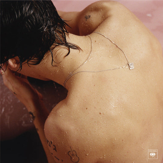 Harry Styles - Harry Styles (White) (Used LP)