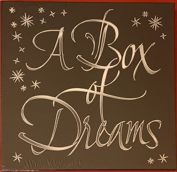 Enya - A Box Of Dreams (Coloured) (Used LP)