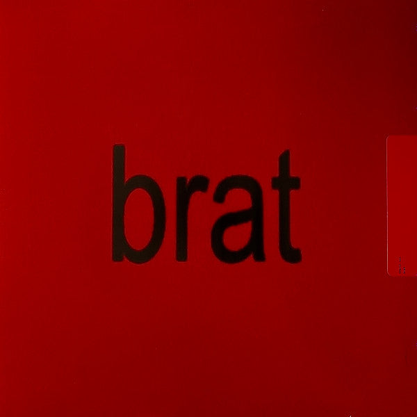Charli XCX - Brat (Red) (Used LP)