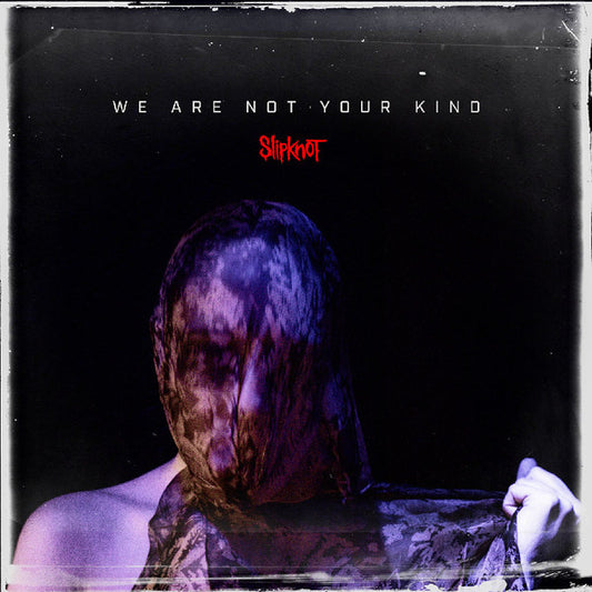 Slipknot - We Are Not Your Kind (Aqua Blue) (Used LP)