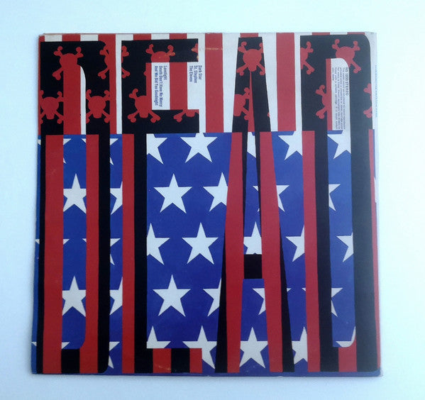 Grateful Dead - Live/Dead (Used LP) – Beat Goes On
