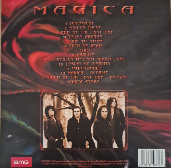 Dio - Magica (Used LP)