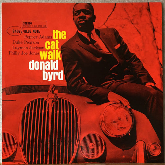 Donald Byrd - Cat Walk (Used LP)