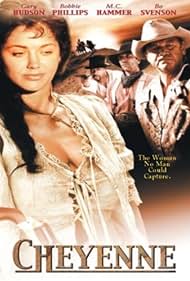 CHEYENNE (MOVIE)  - DVD-1996-M.C. HAMMER