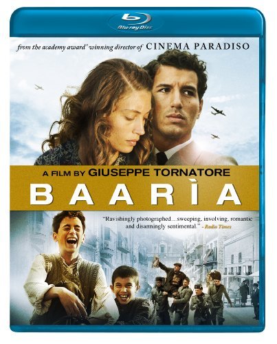 BAARIA  - BLU