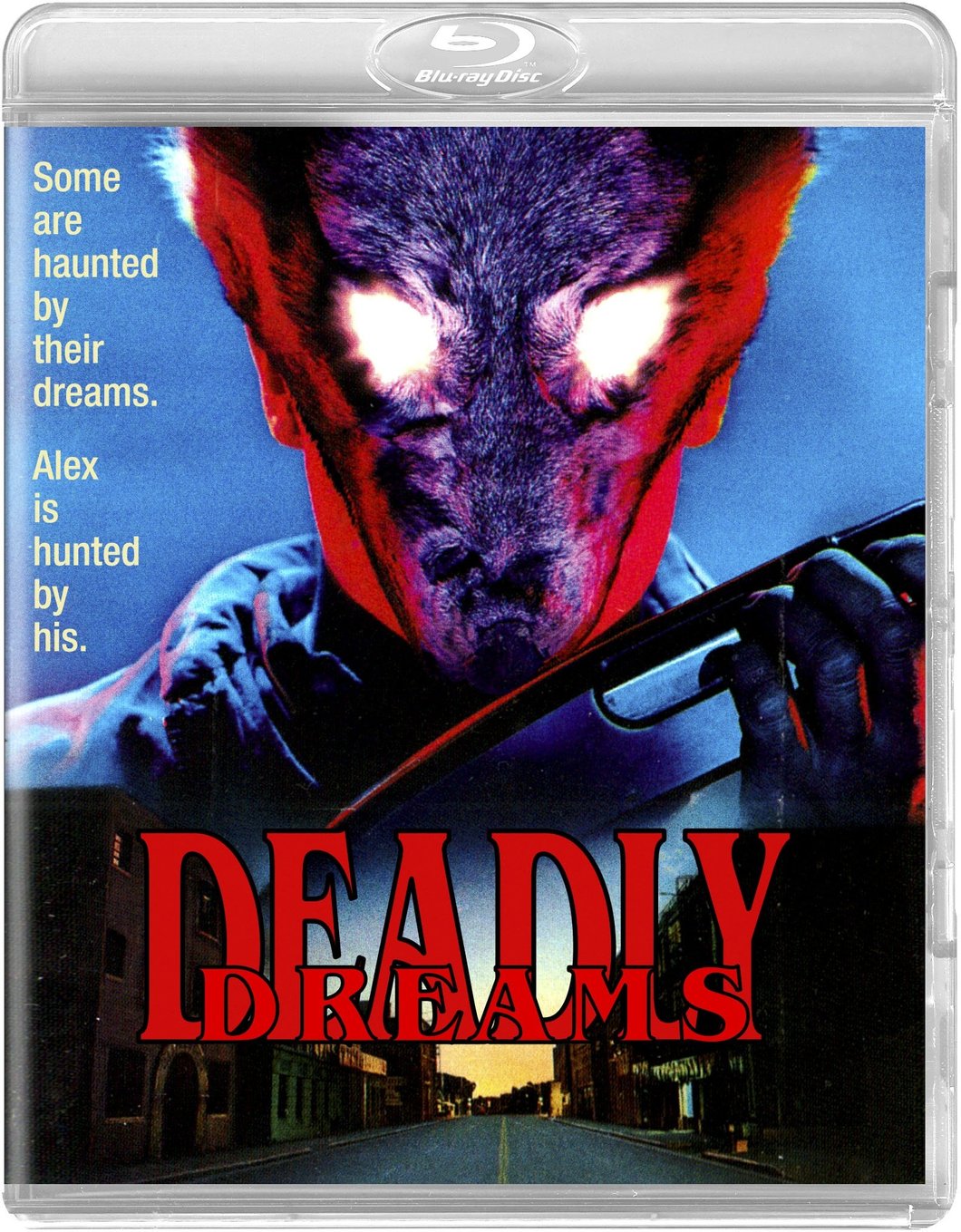 DEADLY DREAMS - BLU