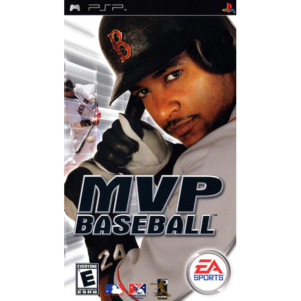MVP BASEBALL 2005  - PSP