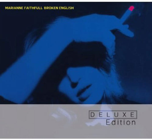 FAITHFULL, MARIANNE - BROKEN ENGLISH (2CDS)(DLX)(REMASTERED)