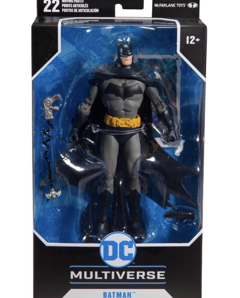 DC MULTIVERSE: BATMAN (DETECTIVE COMICS - MCFARLANE