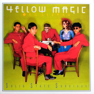 Yellow Magic Orchestra - Solid State Survivor (Used LP)