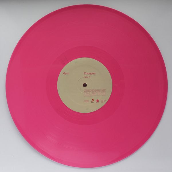 Mew - Frengers (Pink) (Used LP)