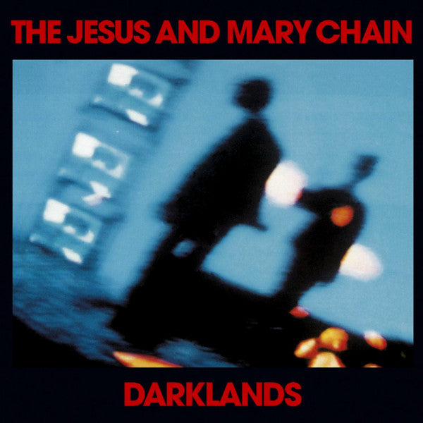 Jesus & Mary Chain - Darklands (Used LP)