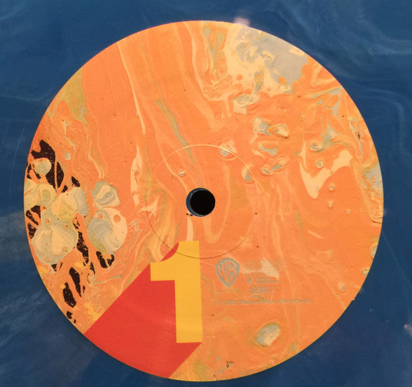 Flaming Lips - At War With The Mystics (Turquoise/Orange) (Used LP)