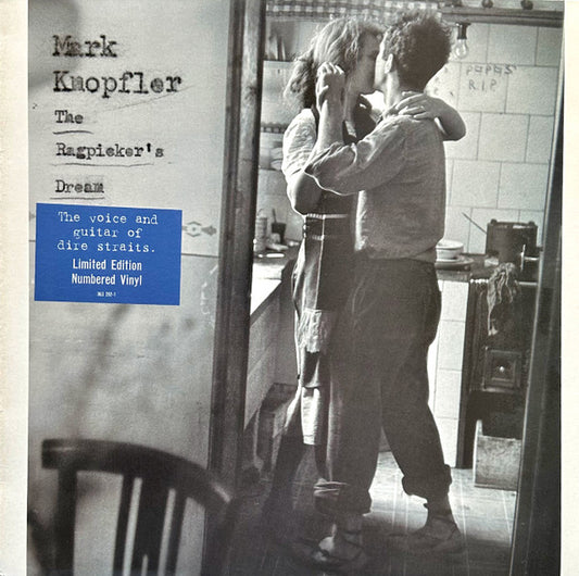 Mark Knopfler - Ragpicker's Dream (Used LP)