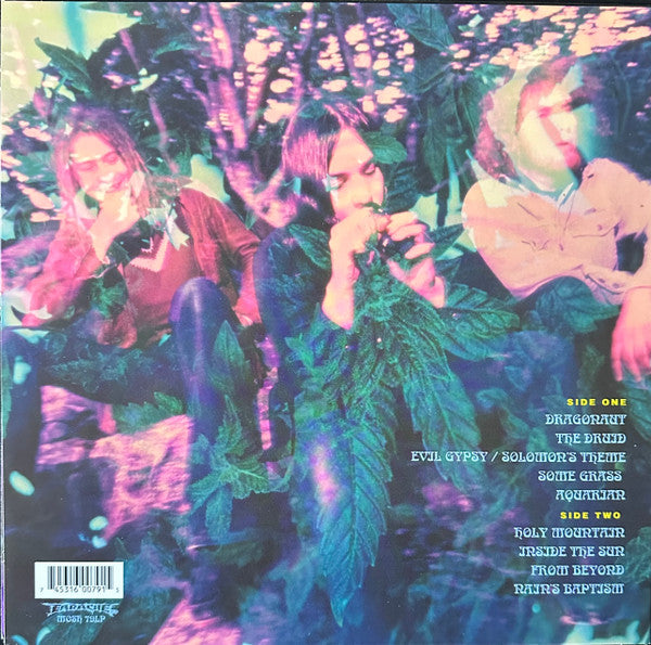 Sleep - Sleep's Holy Mountain (Green) (Used LP)