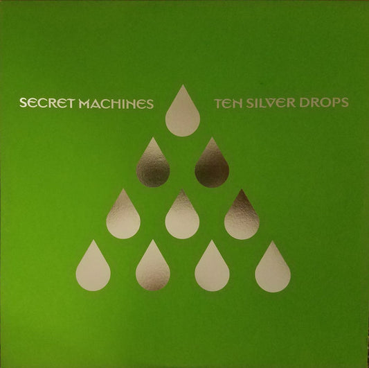 Secret Machines - Ten Silver Drops (Used LP)