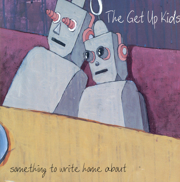 Get Up Kids - Something To Write Home About (Used LP)