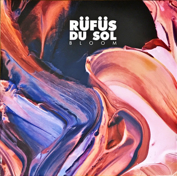 Rufus Du Sol - Bloom (Used LP)
