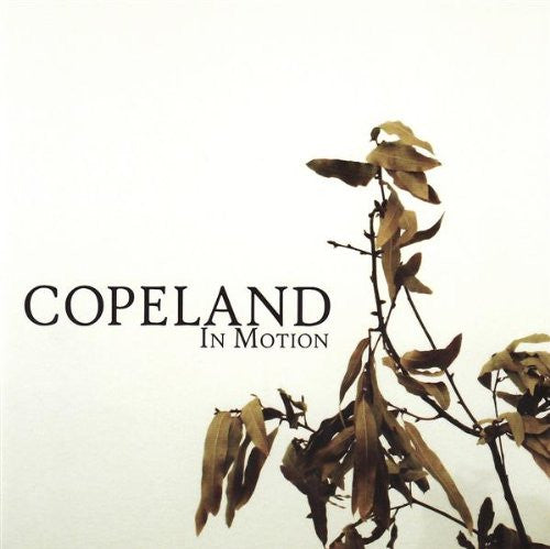 Copeland - In Motion (Coke Bottle Clear) (Used LP)