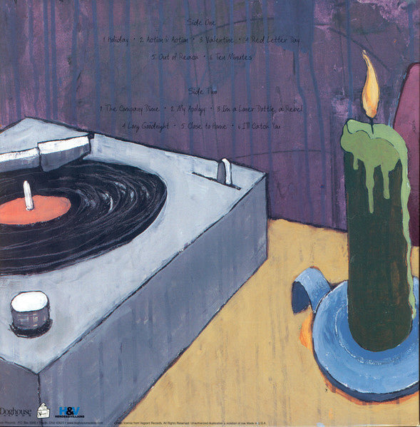 Get Up Kids - Something To Write Home About (Used LP)