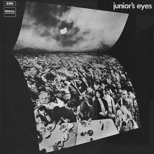 Junior's Eyes - Battersea Power Station (Used LP)