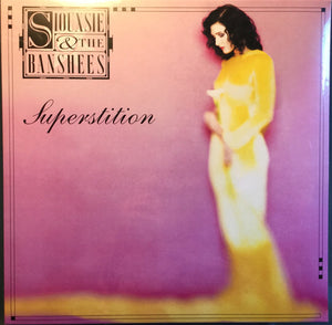 Siouxsie & The Banshees - Superstition (Used LP)
