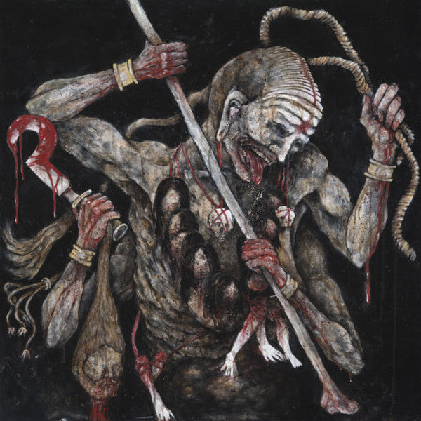 Leviathan - Verräter Box Set (Used LP)