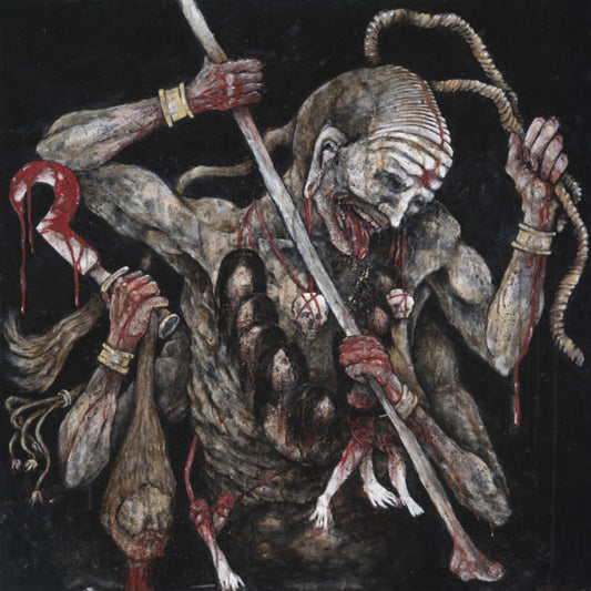 Leviathan - Verräter Box Set (Used LP)