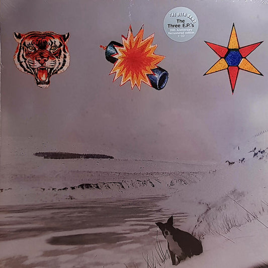 Beta Band - Three E.P.s (Used LP)