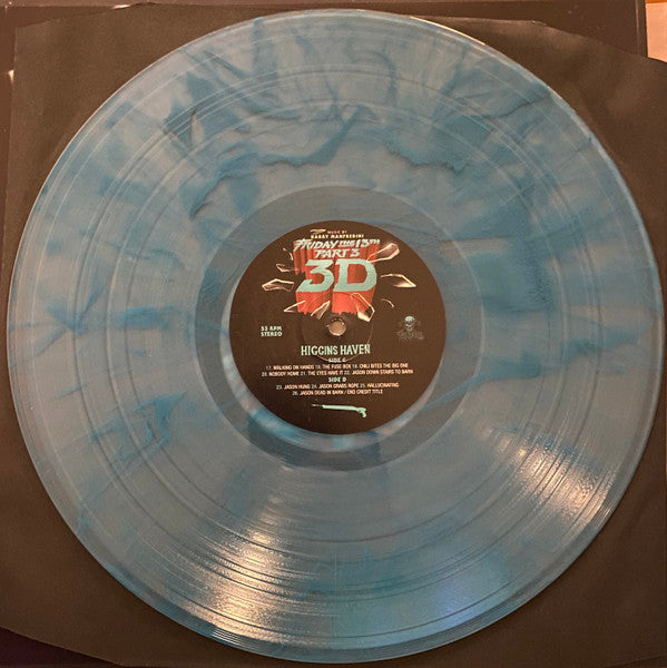 Harry Manfredini - Friday The 13th Part 3: 3D (Voorhees Corpse/Sweater) (Used LP)