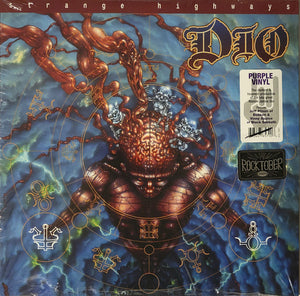 Dio - Strange Highways (Purple) (Used LP)