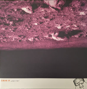 Cave In - Jupiter (Splatter) (Used LP)