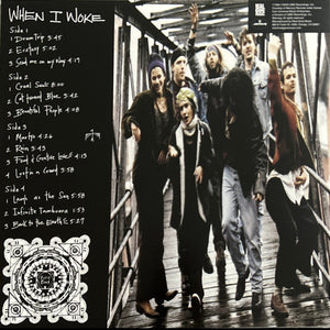 Rusted Root - When I Woke (Rust 'N' Blue Sky Coloured) (Used LP)